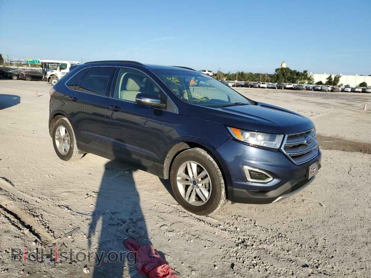 2017 FORD EDGE - VIN: 2FMPK3J94HBB96568 - Photo 4