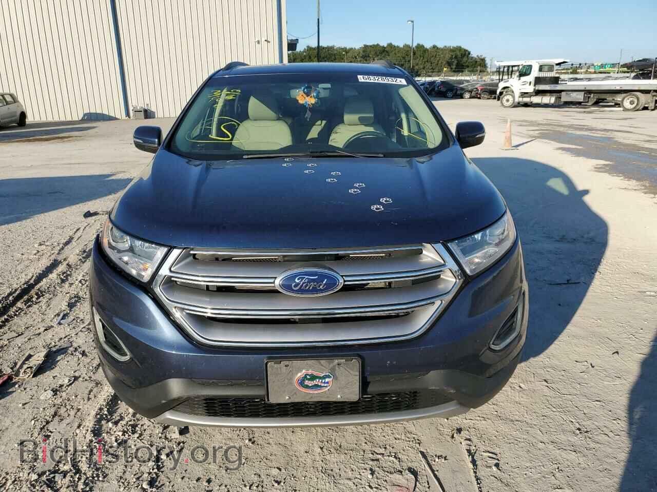 2017 FORD EDGE - VIN: 2FMPK3J94HBB96568 - Photo 5