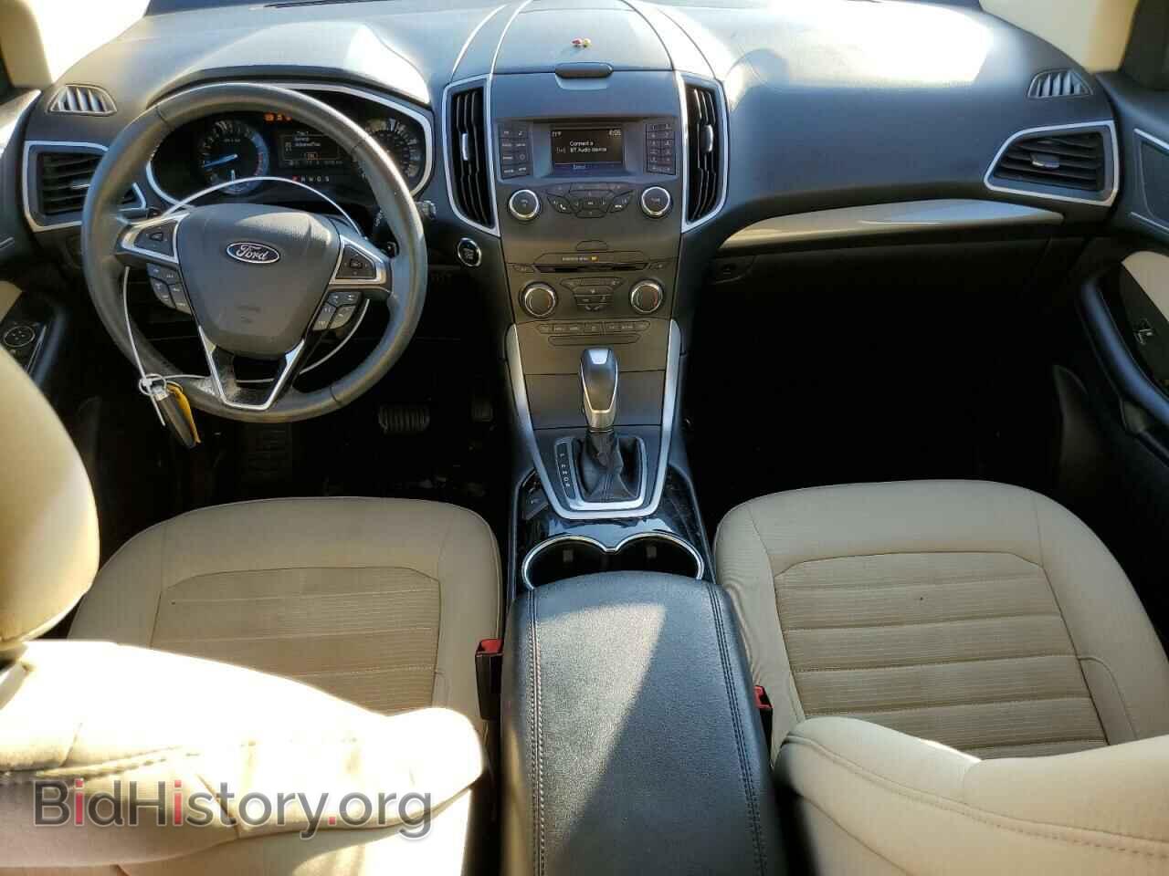 2017 FORD EDGE - VIN: 2FMPK3J94HBB96568 - Photo 8