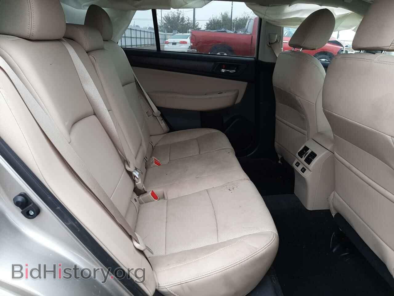 2015 SUBARU OUTBACK - VIN: 4S4BSANC3F3247950 - Photo 6