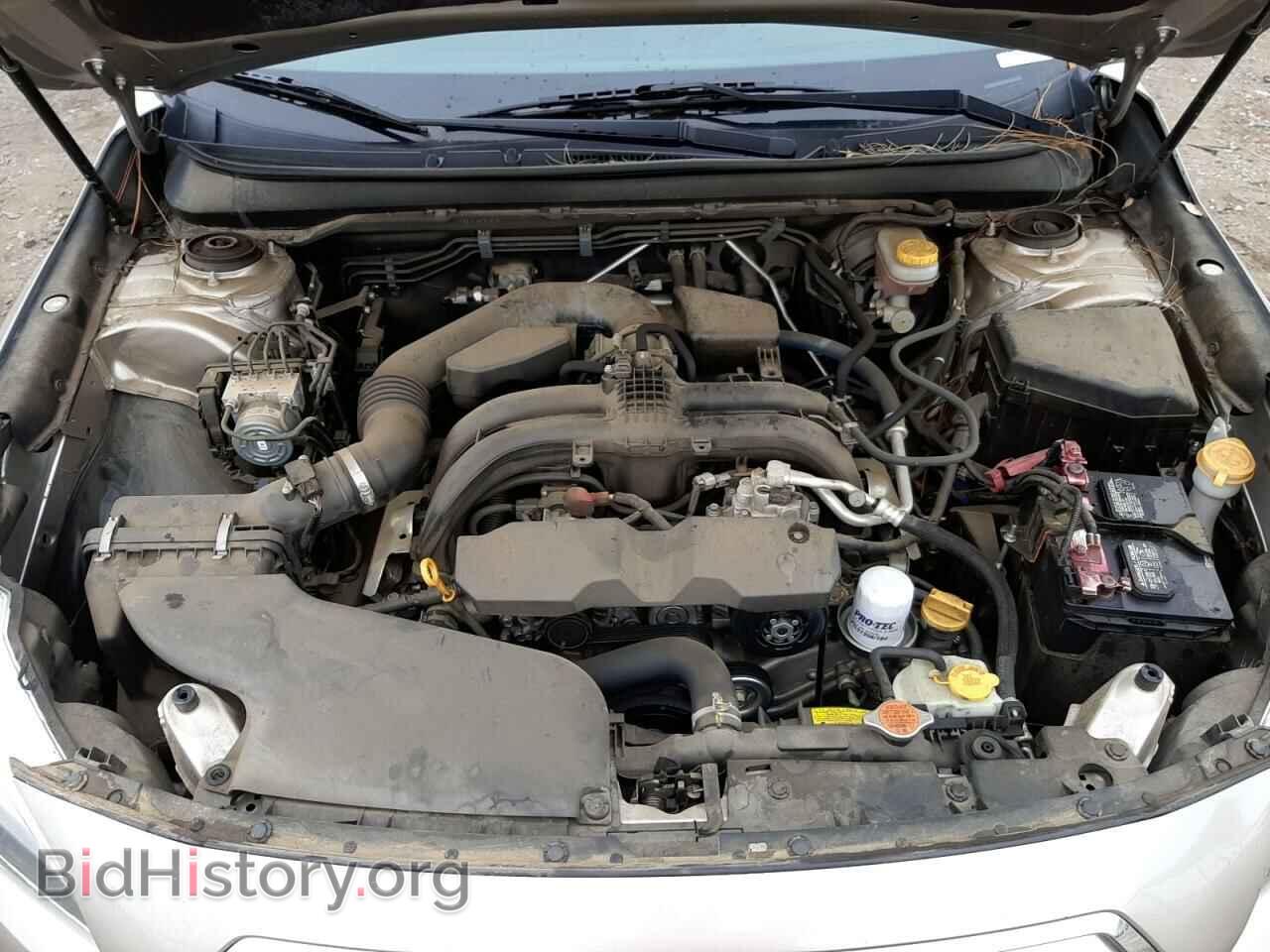 2015 SUBARU OUTBACK - VIN: 4S4BSANC3F3247950 - Photo 7