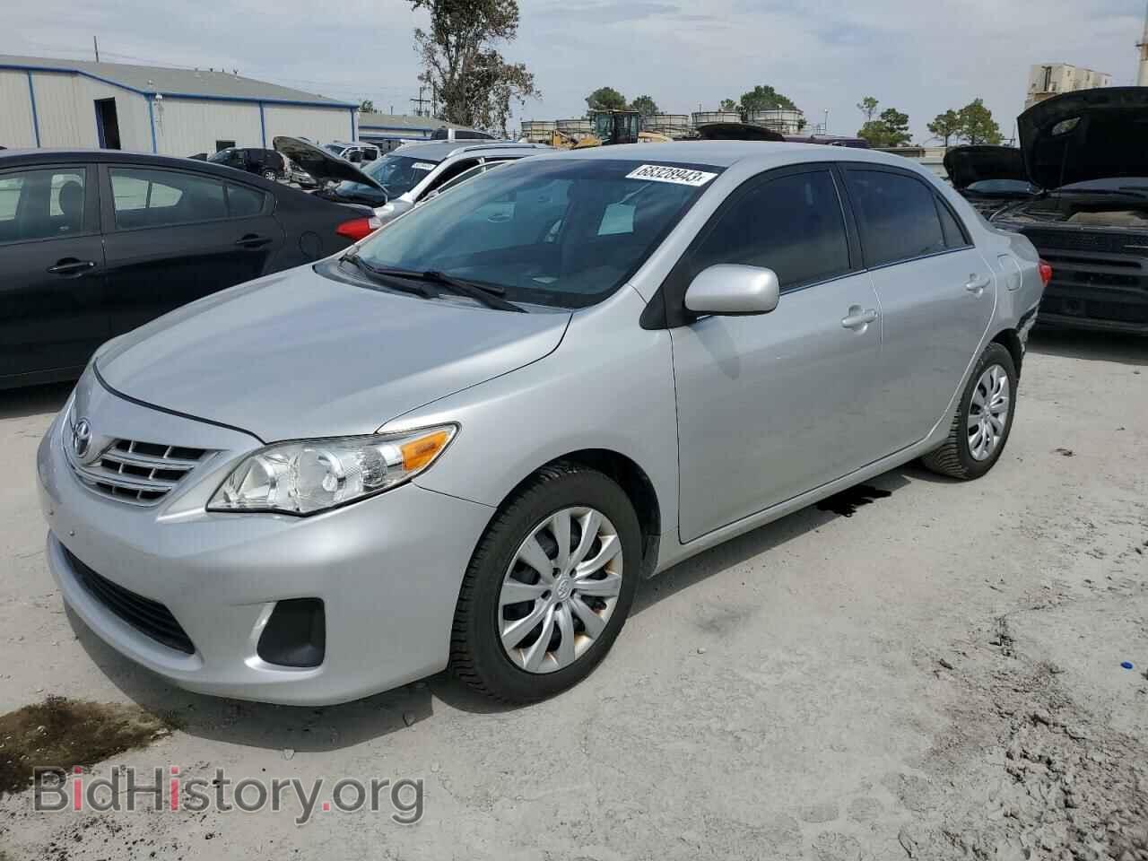 Фотография 2T1BU4EE1DC971335 - TOYOTA COROLLA 2013