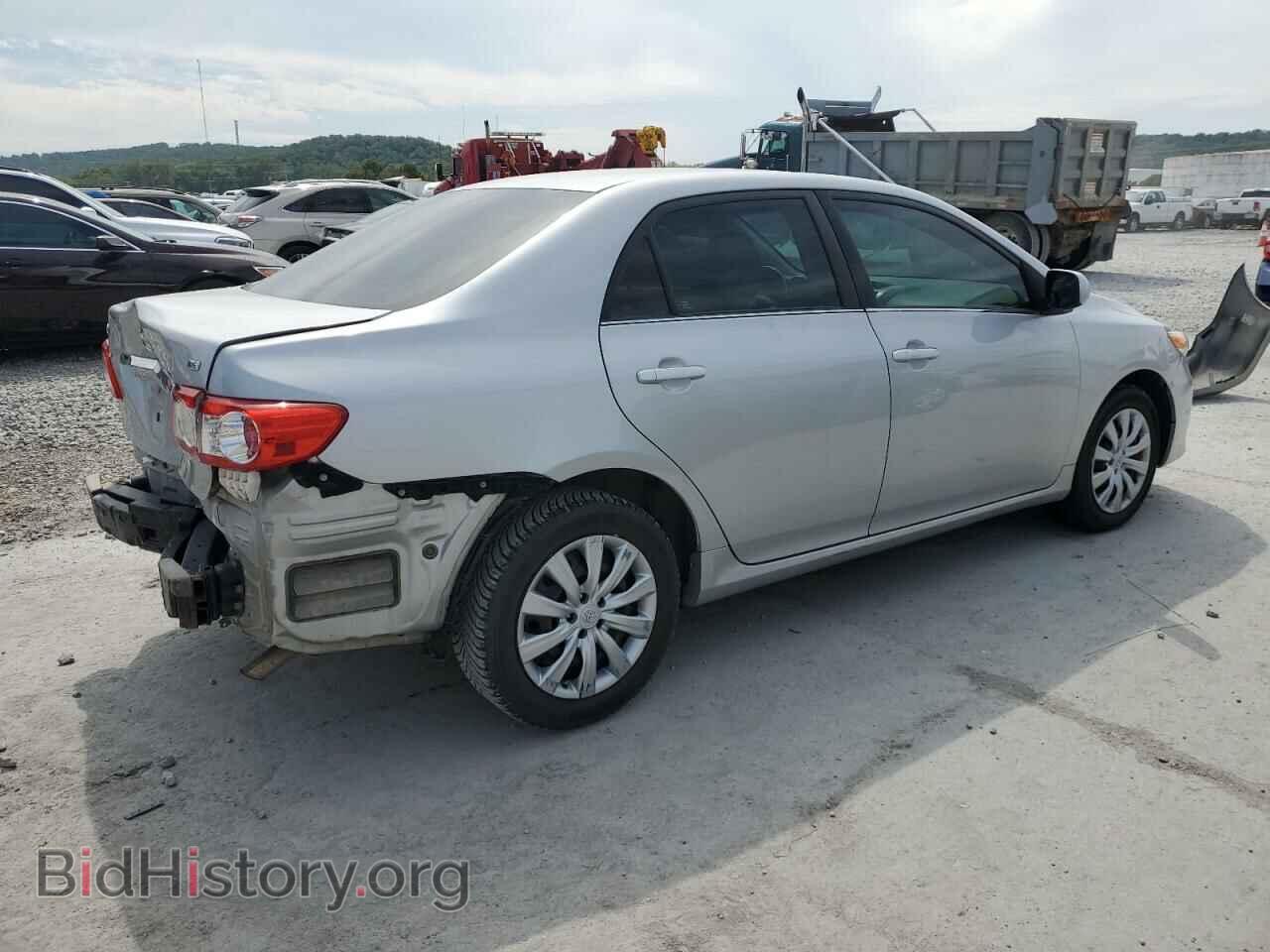 2013 TOYOTA COROLLA - VIN: 2T1BU4EE1DC971335 - Фото 3