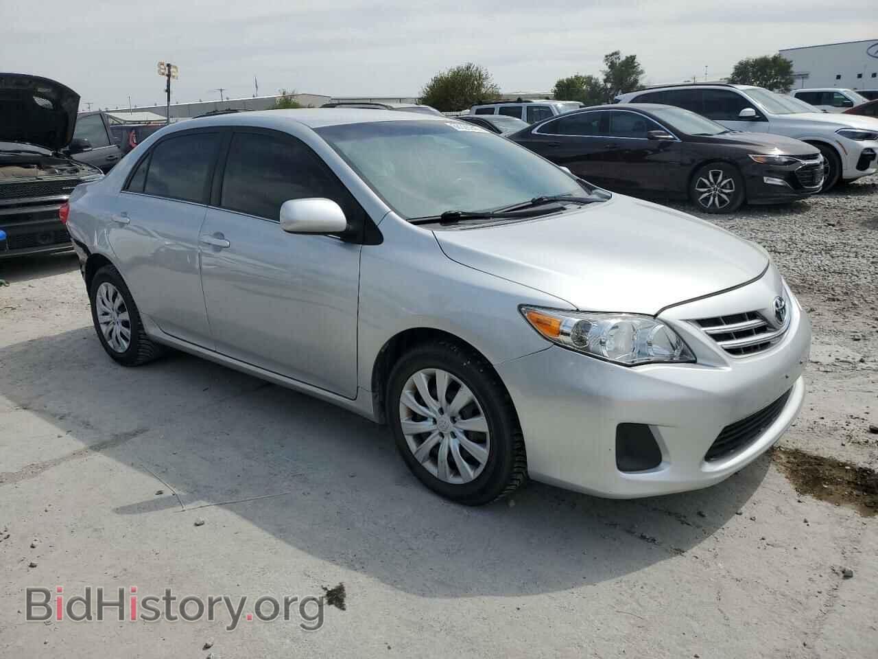 2013 TOYOTA COROLLA - VIN: 2T1BU4EE1DC971335 - Фото 4