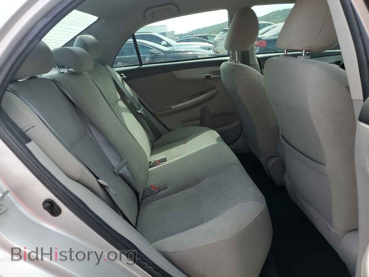 2013 TOYOTA COROLLA - VIN: 2T1BU4EE1DC971335 - Фото 10