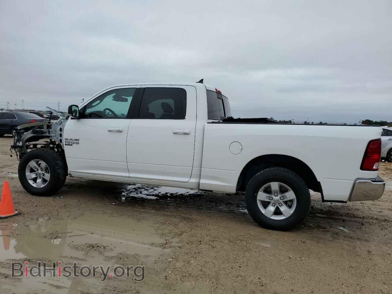 2020 RAM 1500 - VIN: 1C6RR6TT7LS136745 - Фото 2