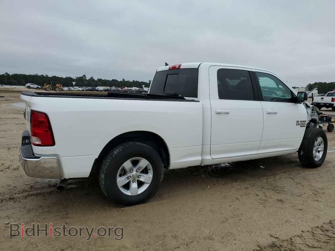 2020 RAM 1500 - VIN: 1C6RR6TT7LS136745 - Фото 3