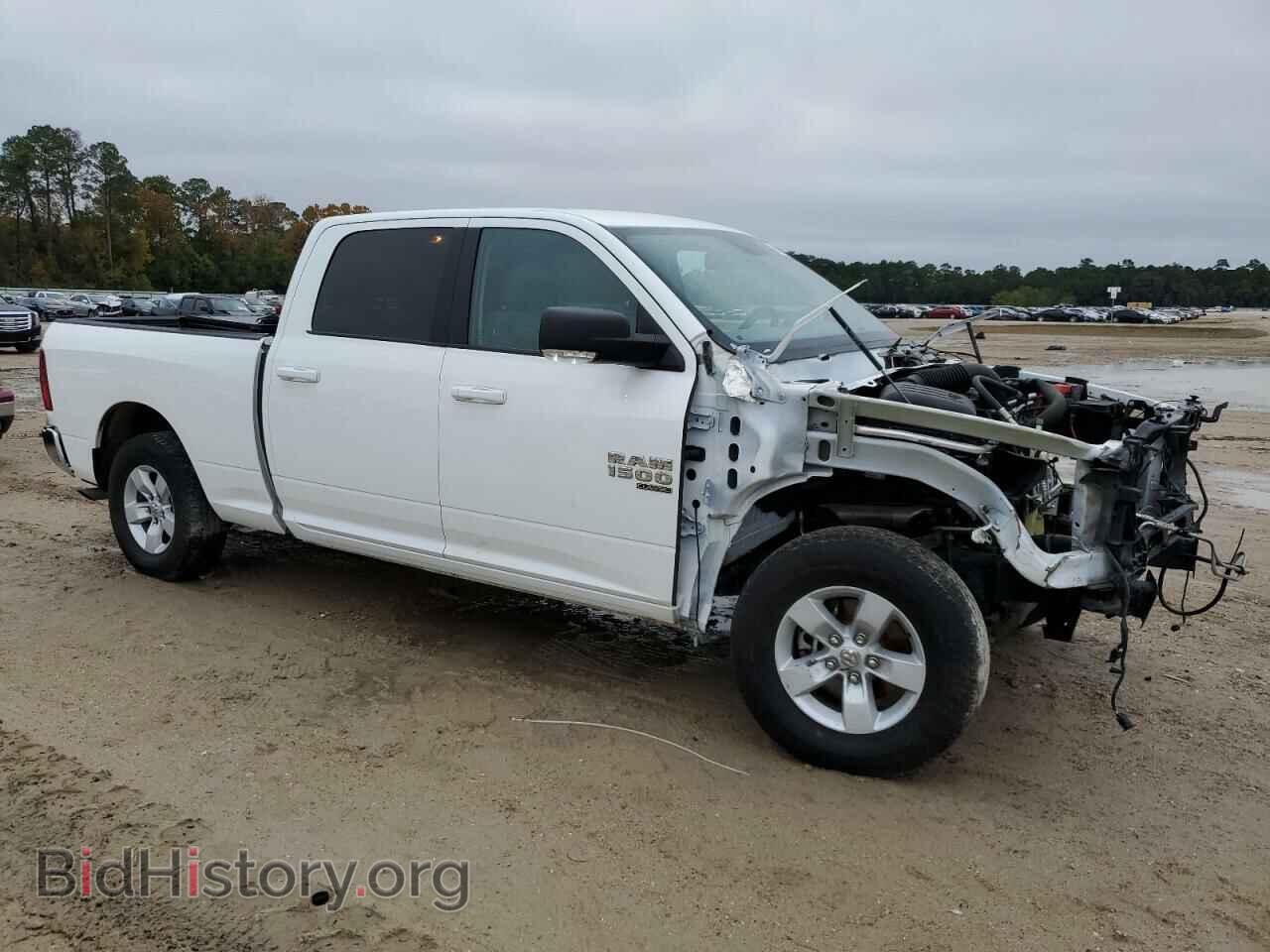 2020 RAM 1500 - VIN: 1C6RR6TT7LS136745 - Фото 4