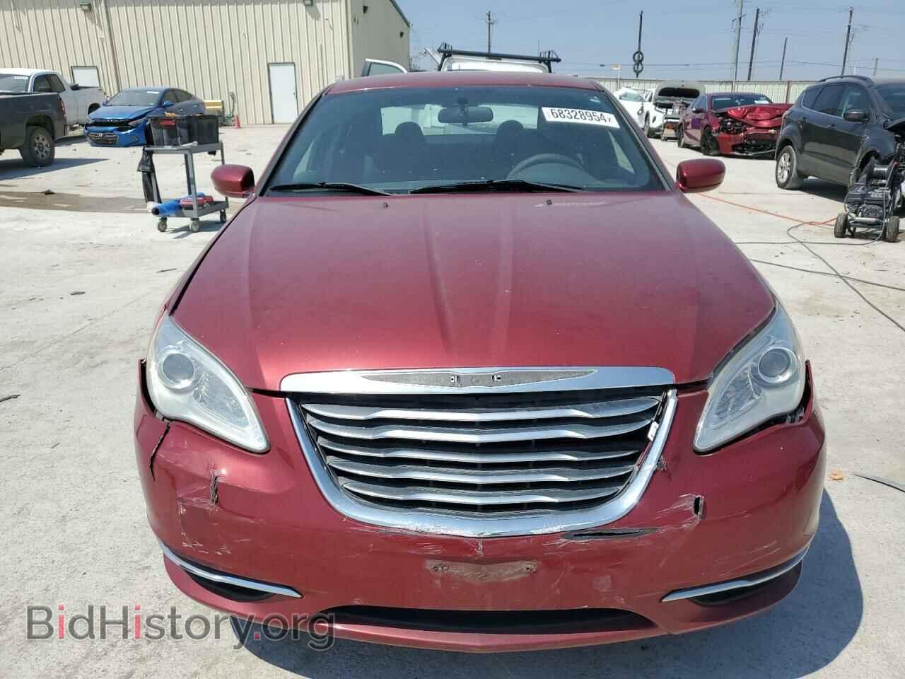 2013 CHRYSLER 200 - VIN: 1C3CCBAB5DN640119 - Фото 5