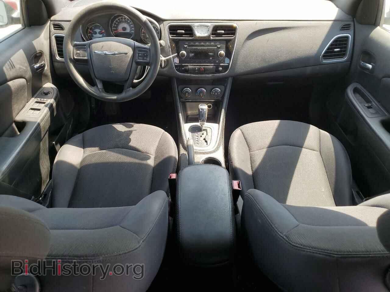 2013 CHRYSLER 200 - VIN: 1C3CCBAB5DN640119 - Фото 8