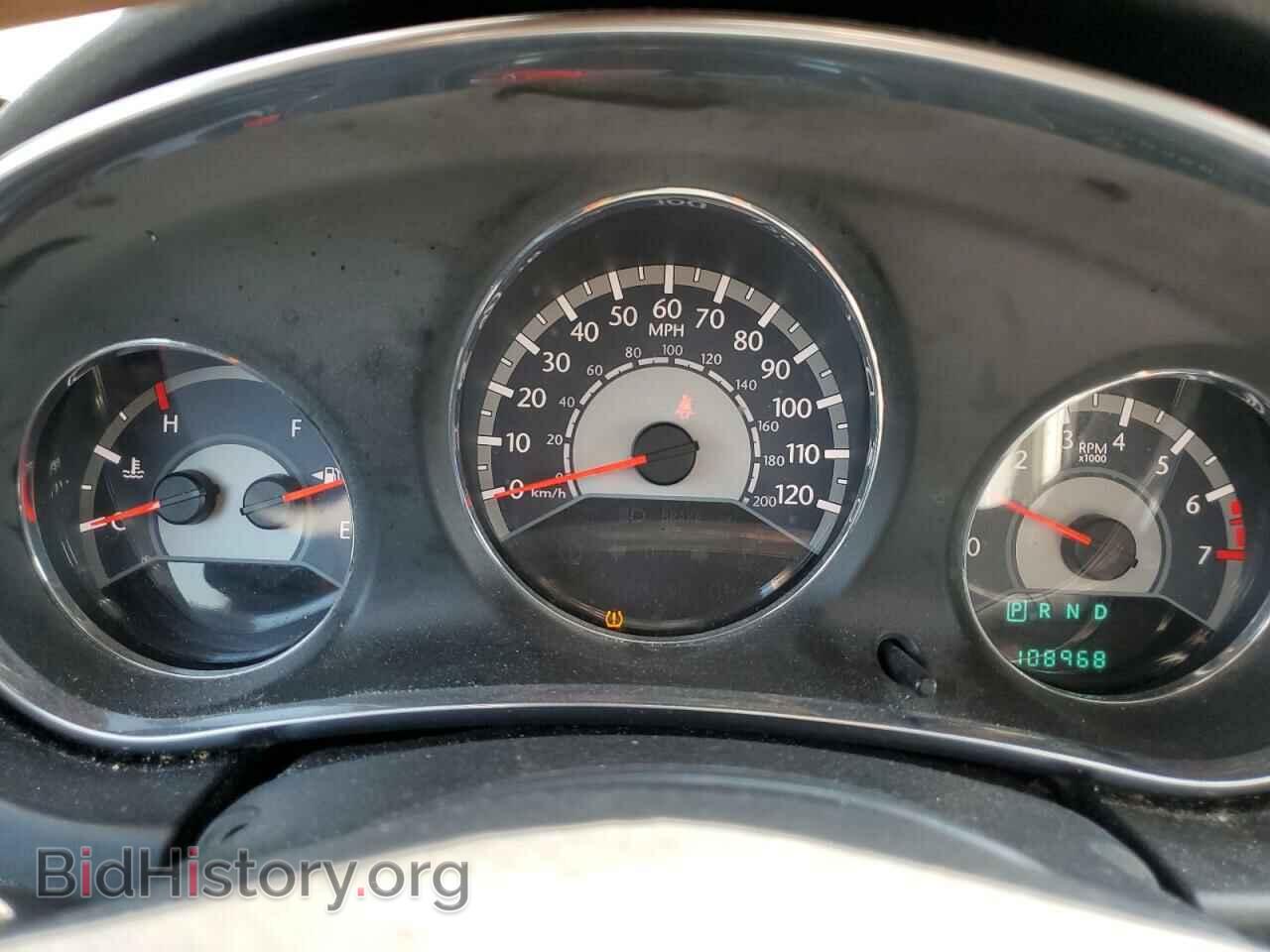 2013 CHRYSLER 200 - VIN: 1C3CCBAB5DN640119 - Фото 9