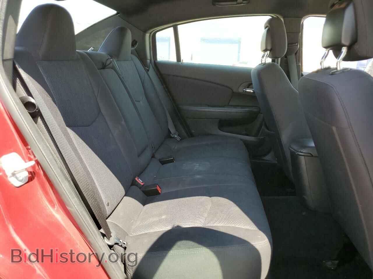 2013 CHRYSLER 200 - VIN: 1C3CCBAB5DN640119 - Фото 10