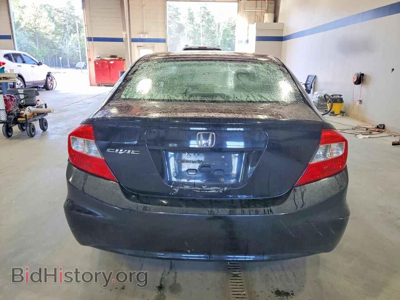 2012 HONDA CIVIC - VIN: 2HGFB2F82CH329460 - Фото 6
