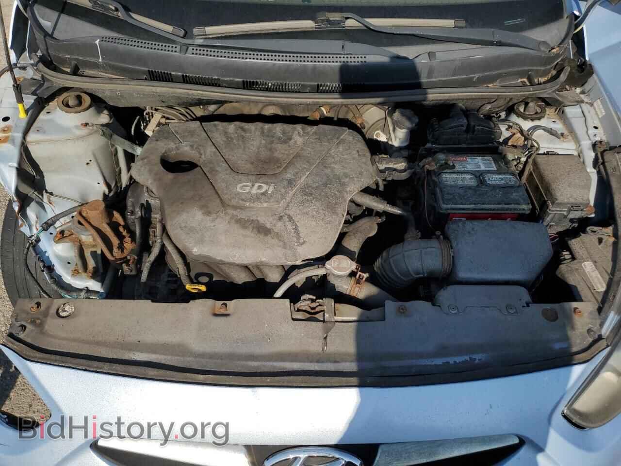 2012 HYUNDAI ACCENT - VIN: KMHCT4AE4CU091143 - Фото 11
