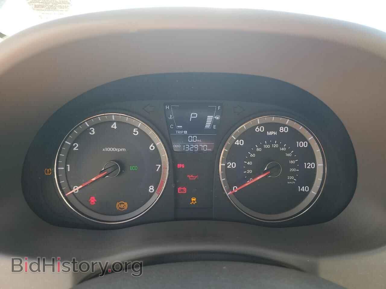 2012 HYUNDAI ACCENT - VIN: KMHCT4AE4CU091143 - Фото 9