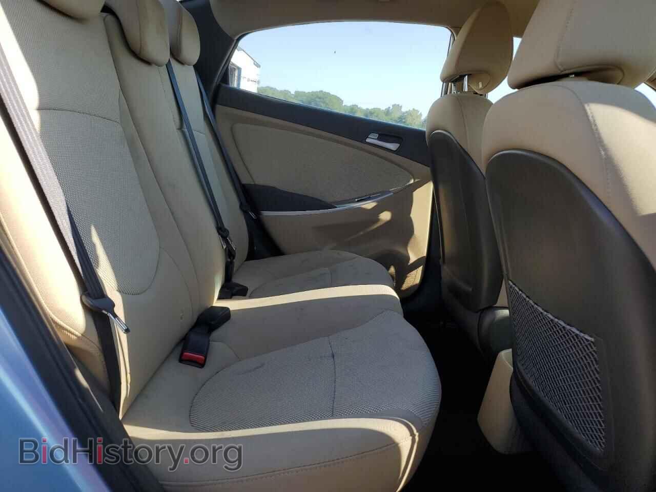 2012 HYUNDAI ACCENT - VIN: KMHCT4AE4CU091143 - Фото 10