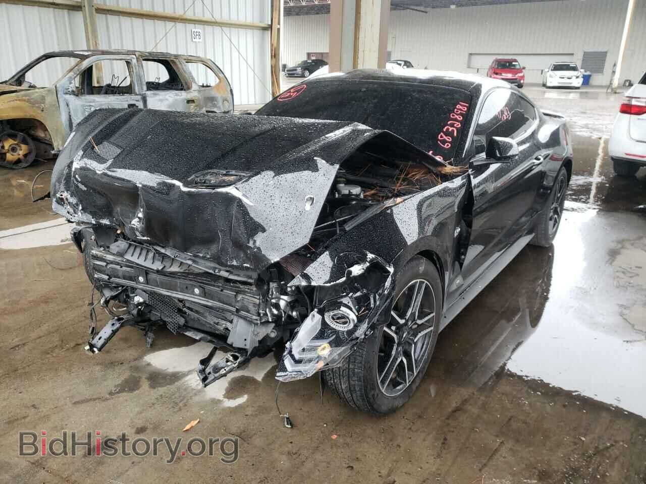 2018 FORD MUSTANG - VIN: 1FA6P8CF1J5120890 - Фото 2