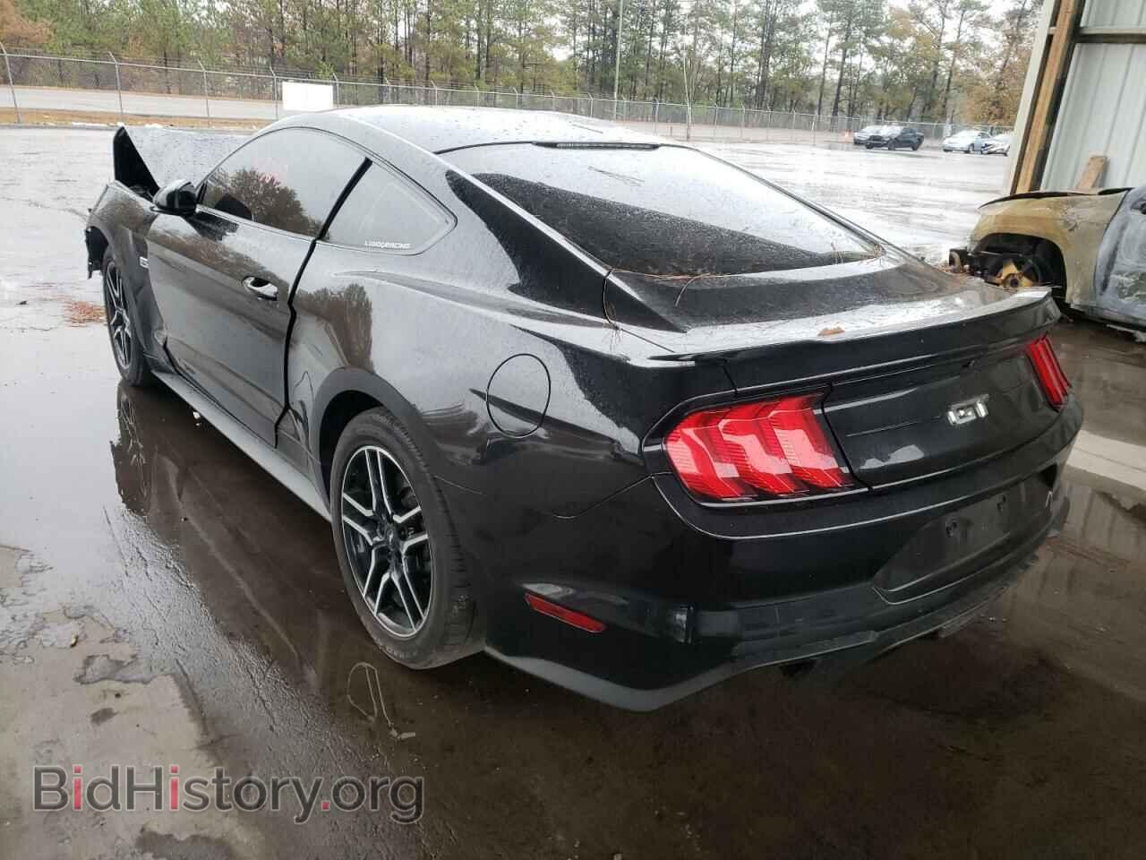 2018 FORD MUSTANG - VIN: 1FA6P8CF1J5120890 - Фото 3