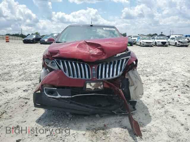 2014 LINCOLN MKX - VIN: 2LMDJ6JK7EBL16468 - Фото 5