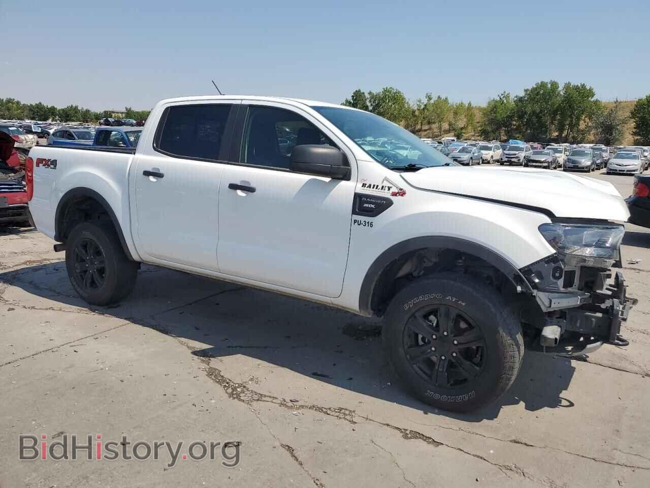 2022 FORD RANGER - VIN: 1FTER4FH2NLD29532 - Фото 4
