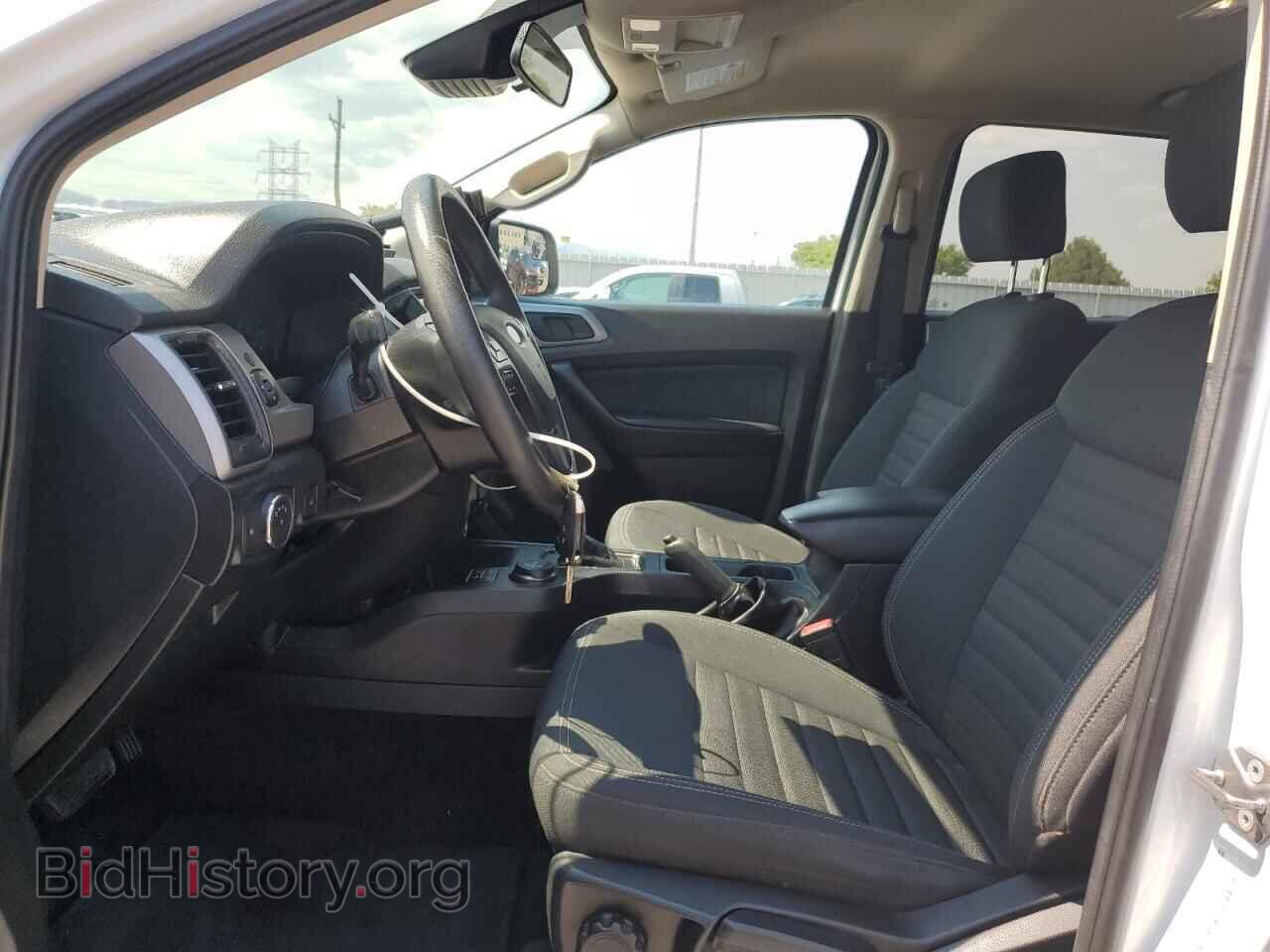 2022 FORD RANGER - VIN: 1FTER4FH2NLD29532 - Фото 7