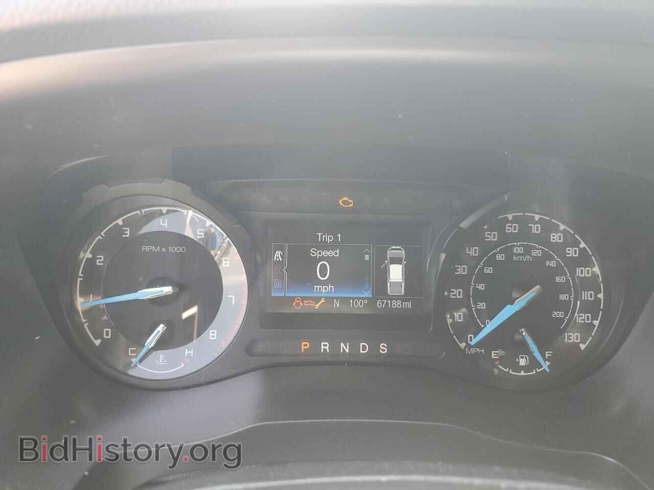 2022 FORD RANGER - VIN: 1FTER4FH2NLD29532 - Фото 9