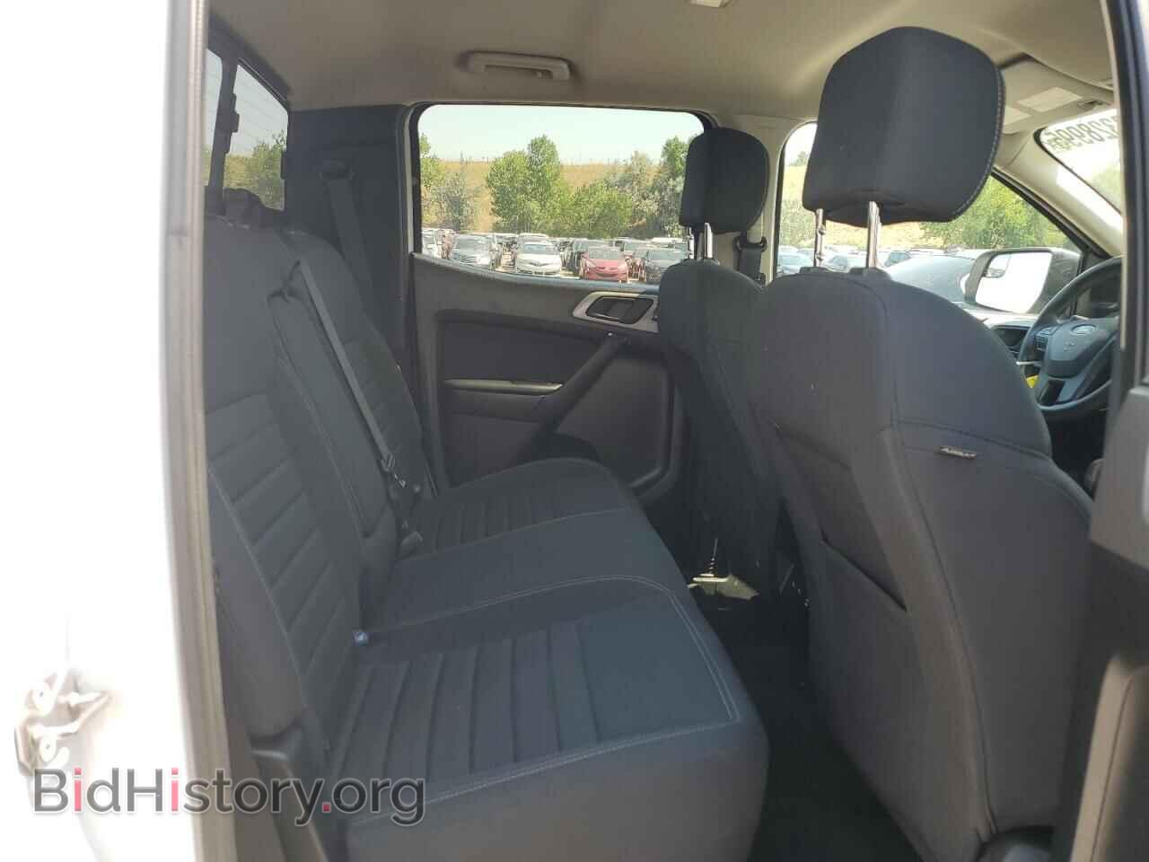 2022 FORD RANGER - VIN: 1FTER4FH2NLD29532 - Фото 10