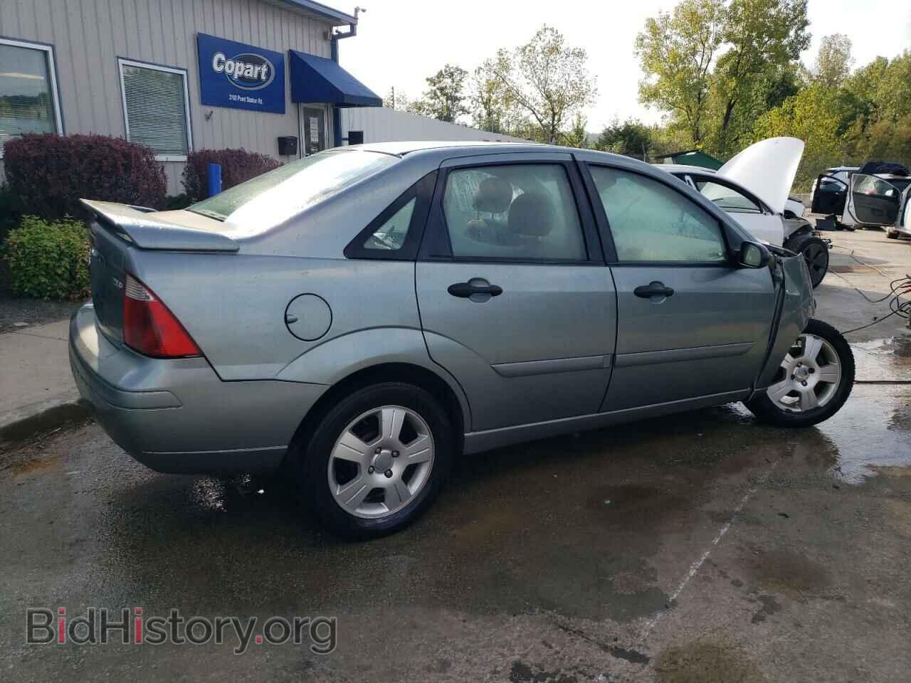 2005 FORD FOCUS - VIN: 1FAFP34N55W138995 - Фото 3