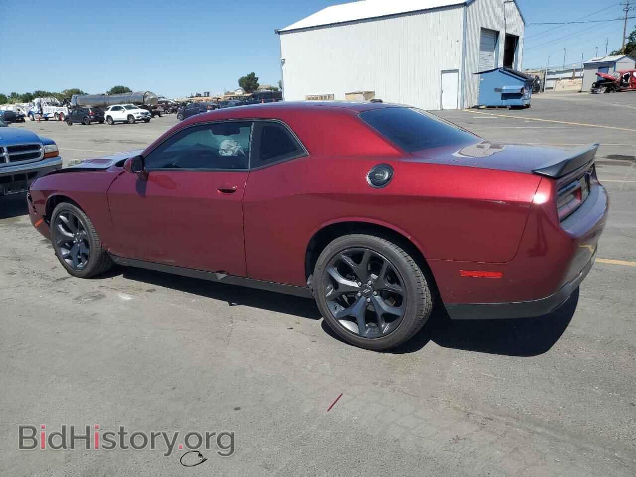 2020 DODGE CHALLENGER - VIN: 2C3CDZAG1LH247193 - Фото 2