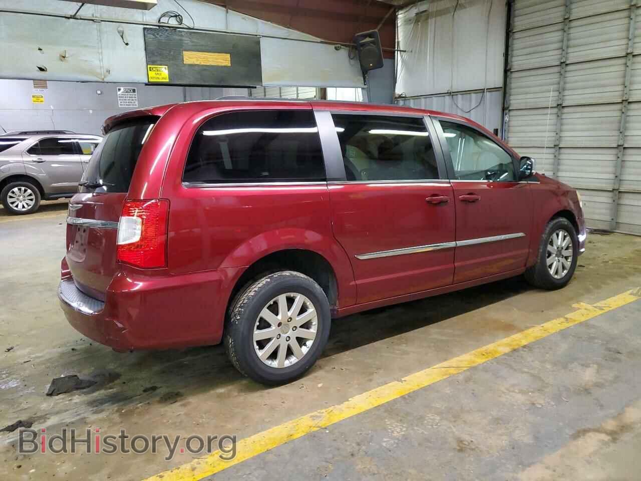 2011 CHRYSLER MINIVAN - VIN: 2A4RR8DG4BR703946 - Фото 3