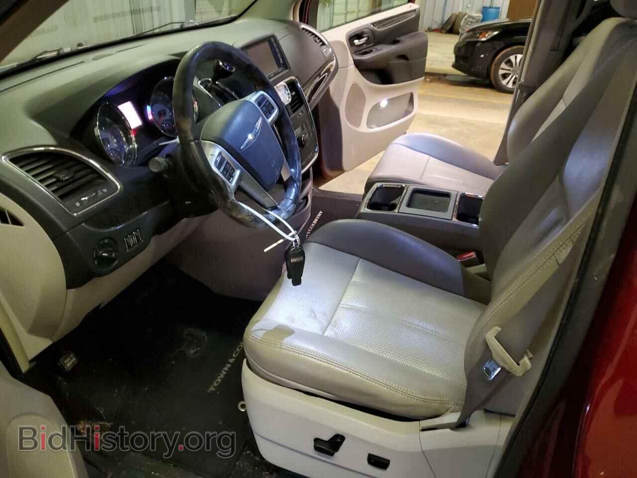 2011 CHRYSLER MINIVAN - VIN: 2A4RR8DG4BR703946 - Фото 7