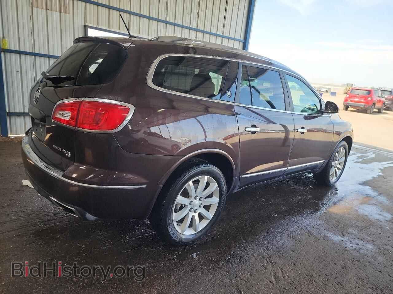 2015 BUICK ENCLAVE - VIN: 5GAKVCKD1FJ153387 - Фото 3