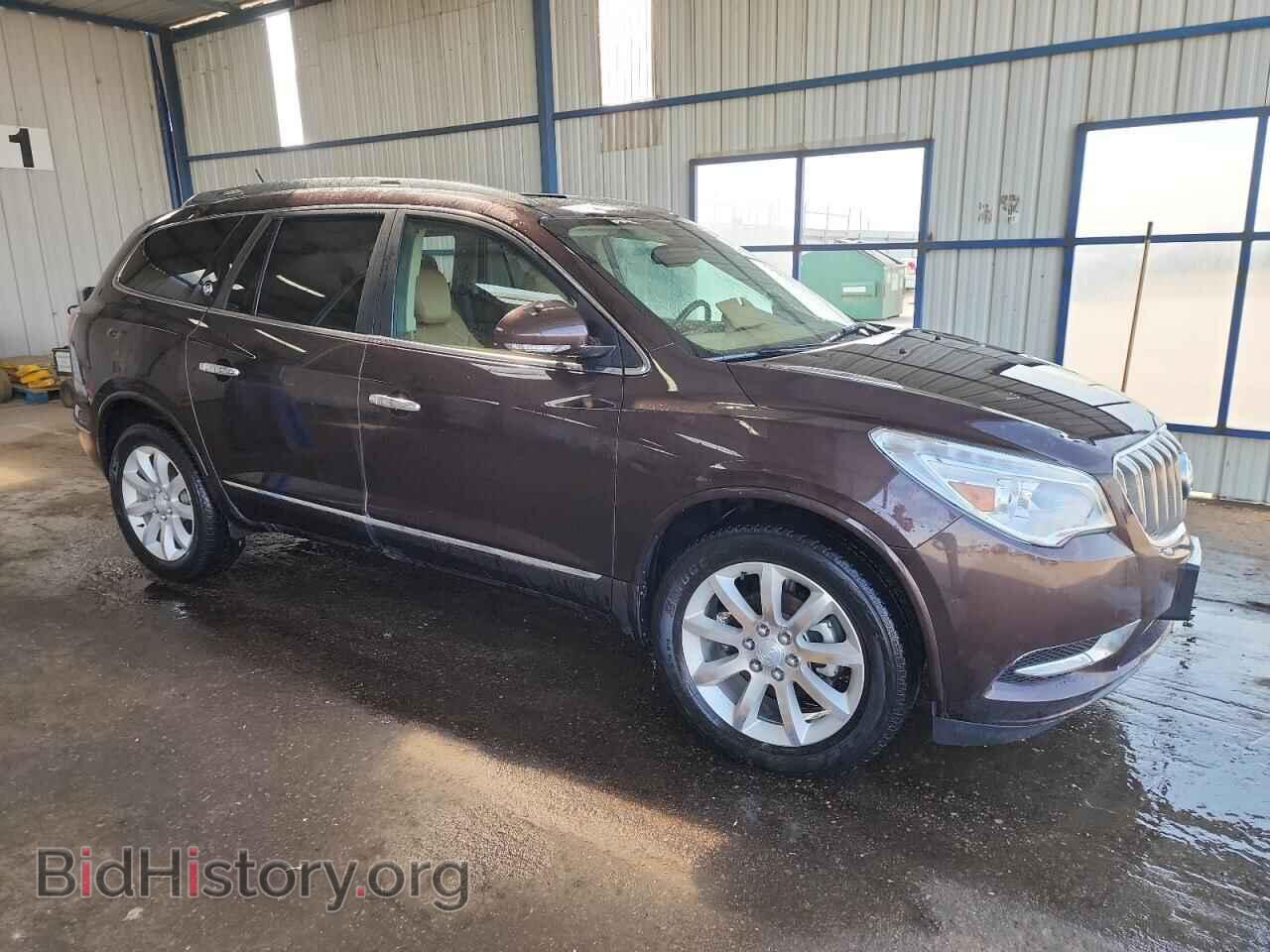 2015 BUICK ENCLAVE - VIN: 5GAKVCKD1FJ153387 - Фото 4