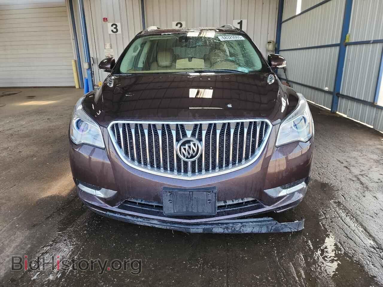2015 BUICK ENCLAVE - VIN: 5GAKVCKD1FJ153387 - Фото 5