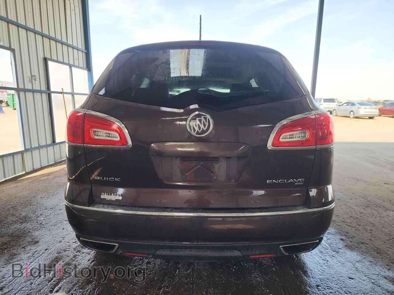 2015 BUICK ENCLAVE - VIN: 5GAKVCKD1FJ153387 - Фото 6