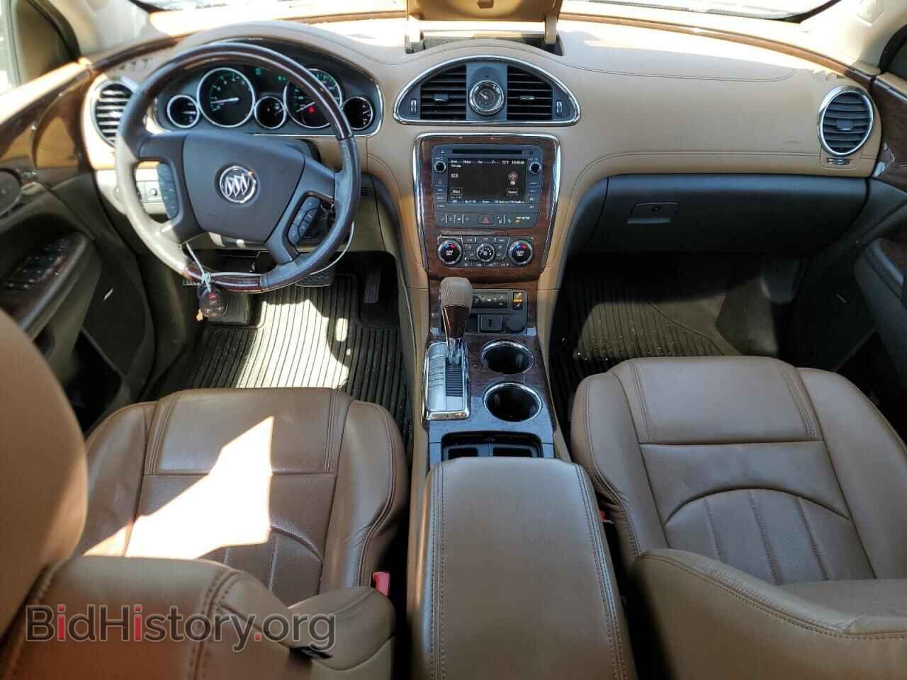 2015 BUICK ENCLAVE - VIN: 5GAKVCKD1FJ153387 - Фото 8
