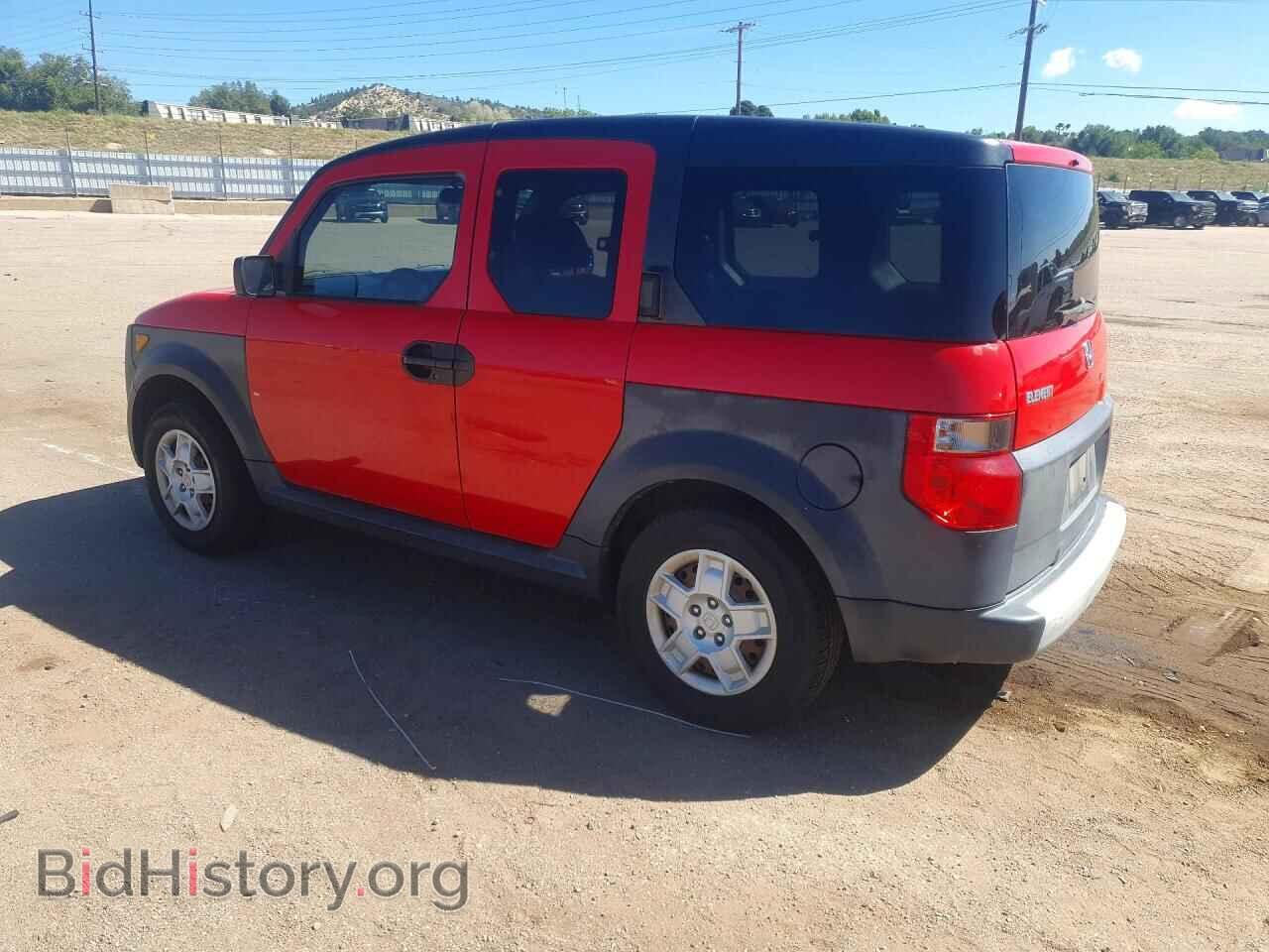2006 HONDA ELEMENT - VIN: 5J6YH18346L002447 - Photo 2