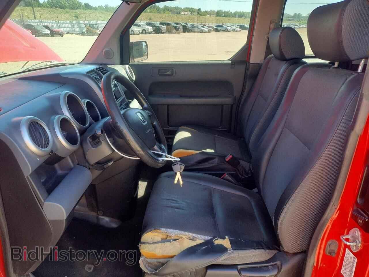 2006 HONDA ELEMENT - VIN: 5J6YH18346L002447 - Photo 7