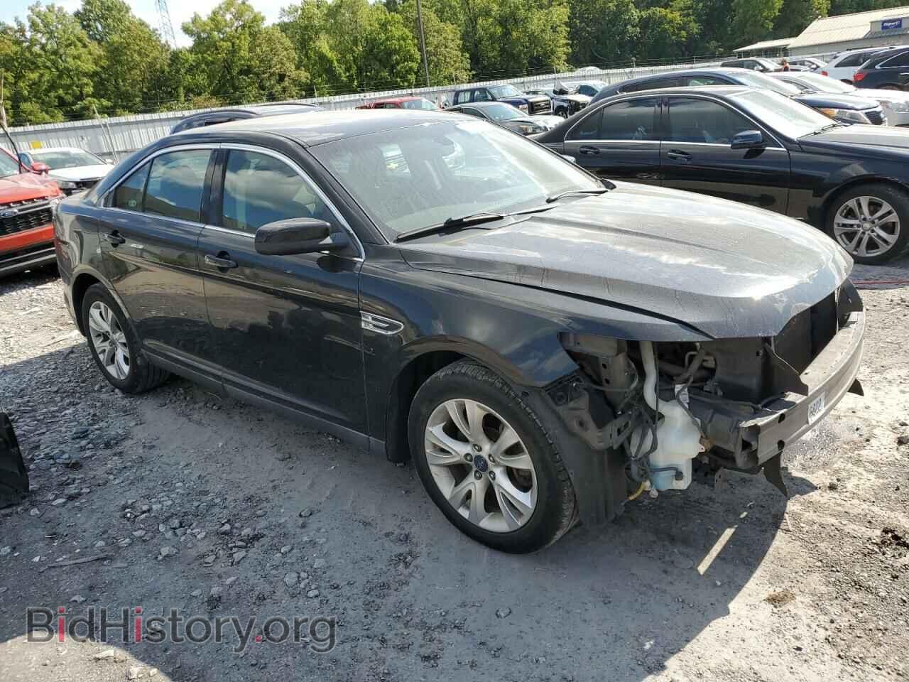 2011 FORD TAURUS - VIN: 1FAHP2EWXBG151130 - Фото 4