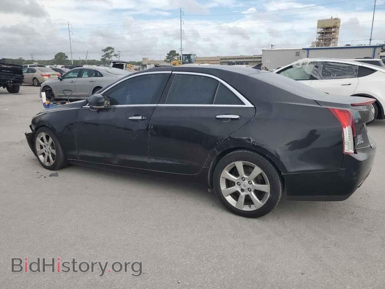 2014 CADILLAC ATS - VIN: 1G6AB5RX4E0149999 - Фото 2