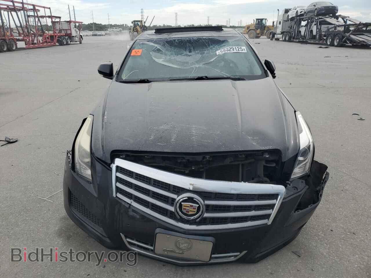 2014 CADILLAC ATS - VIN: 1G6AB5RX4E0149999 - Фото 5