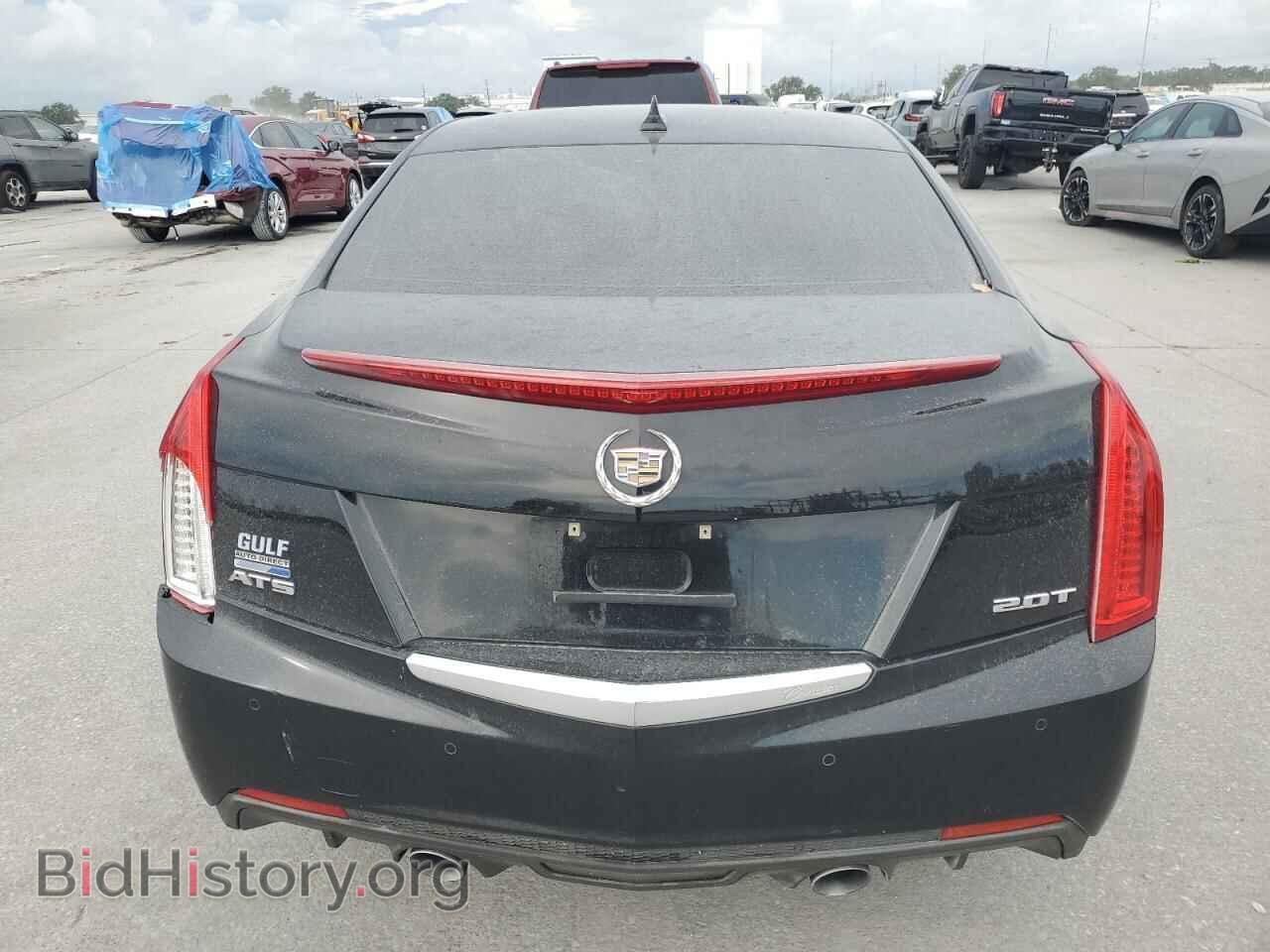 2014 CADILLAC ATS - VIN: 1G6AB5RX4E0149999 - Фото 6