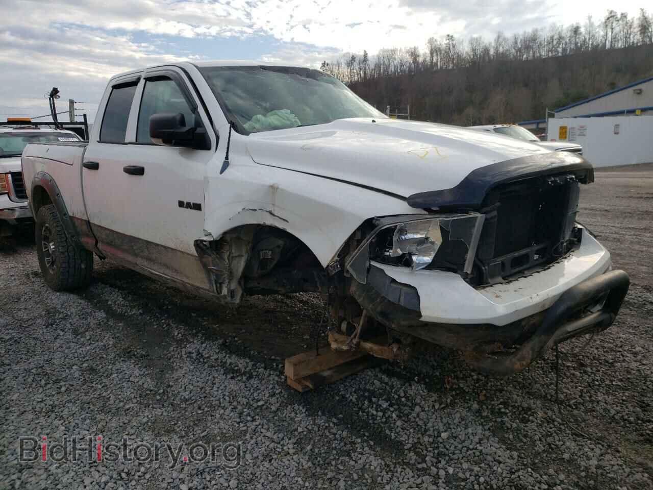 Photo 1C6RR7GT8DS564194 - RAM 1500 2013