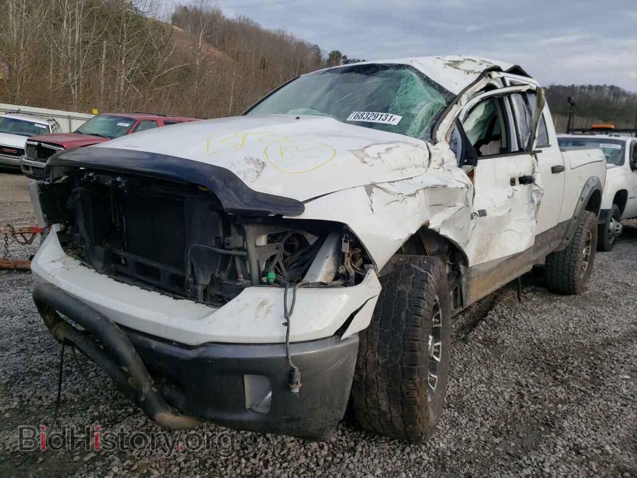 2013 RAM 1500 - VIN: 1C6RR7GT8DS564194 - Photo 2