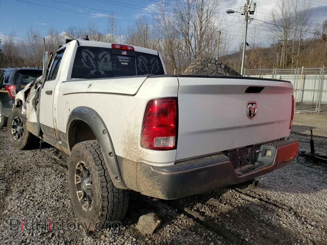 2013 RAM 1500 - VIN: 1C6RR7GT8DS564194 - Photo 3