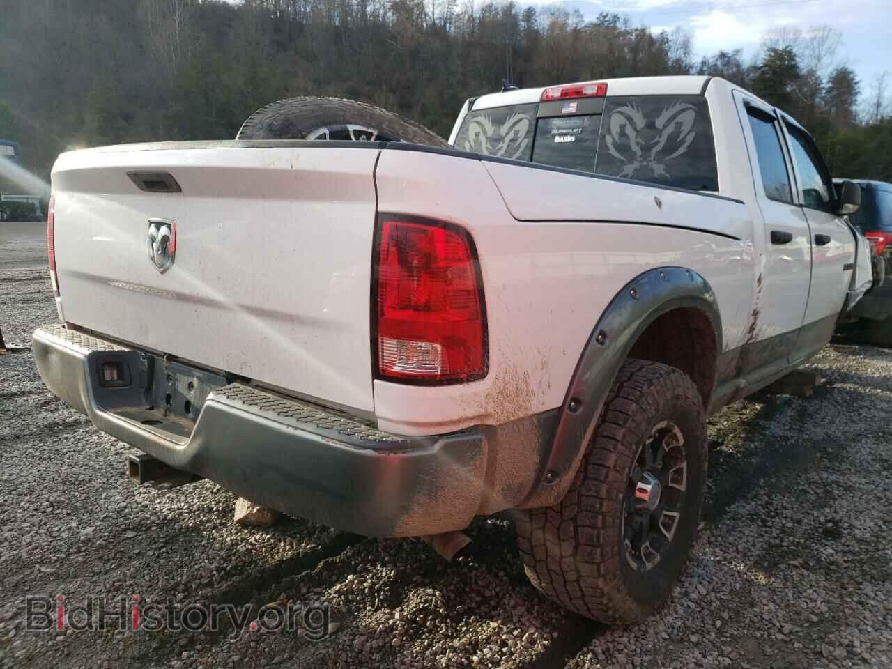 2013 RAM 1500 - VIN: 1C6RR7GT8DS564194 - Photo 4