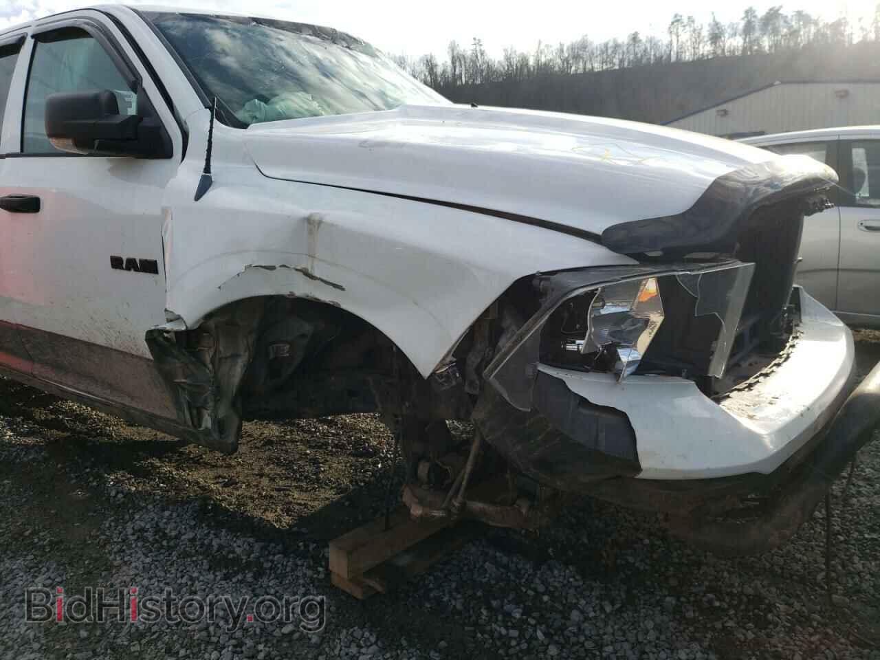 2013 RAM 1500 - VIN: 1C6RR7GT8DS564194 - Photo 9
