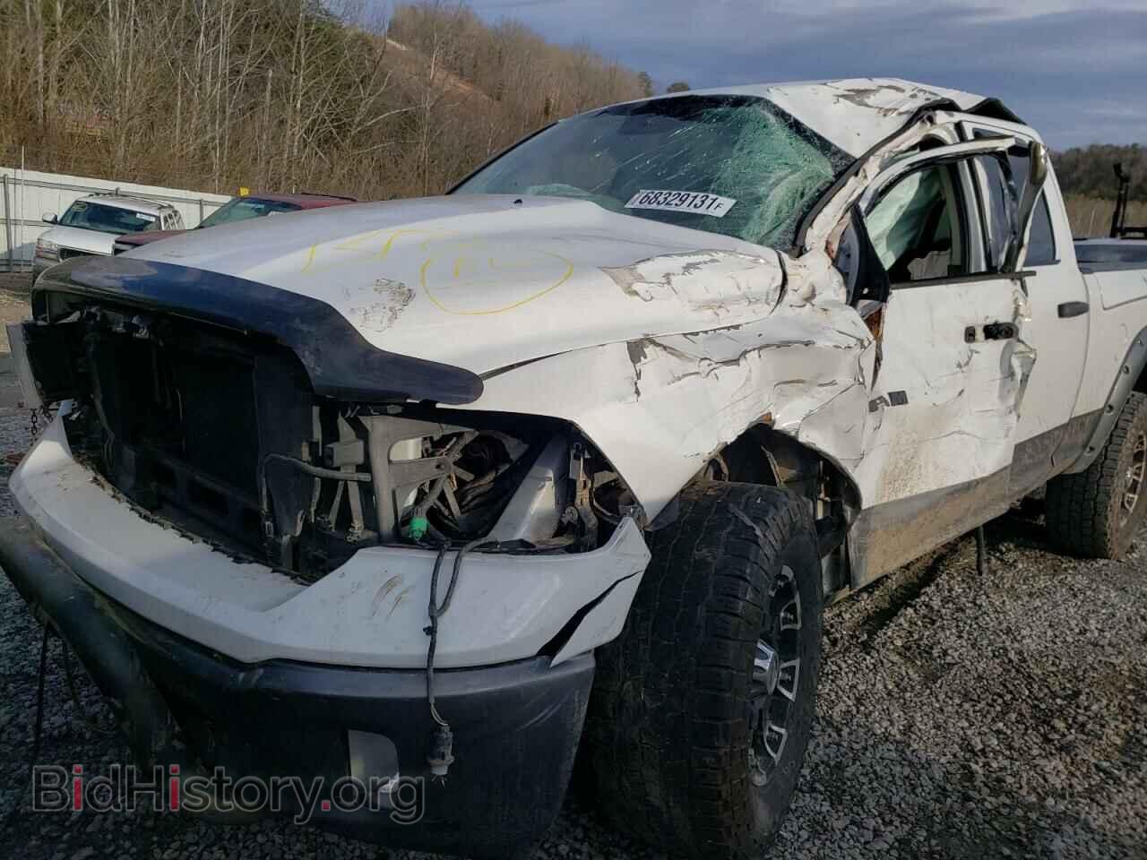 2013 RAM 1500 - VIN: 1C6RR7GT8DS564194 - Photo 10