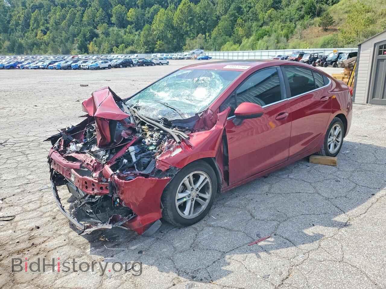 Photo 1G1BE5SM9J7208399 - CHEVROLET CRUZE 2018