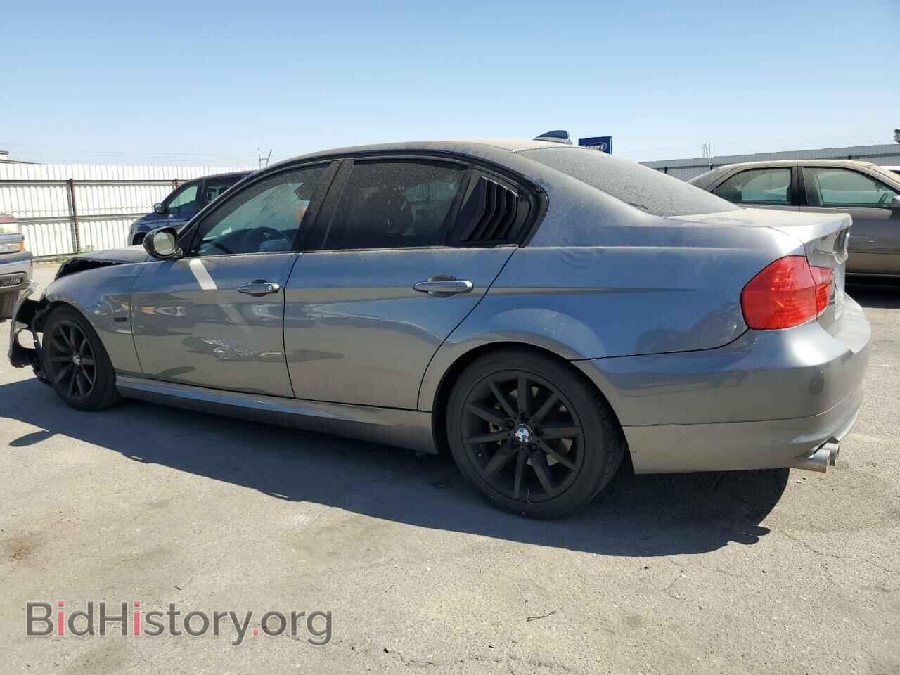 2011 BMW 3 SERIES - VIN: WBAPH5C57BA444322 - Фото 2